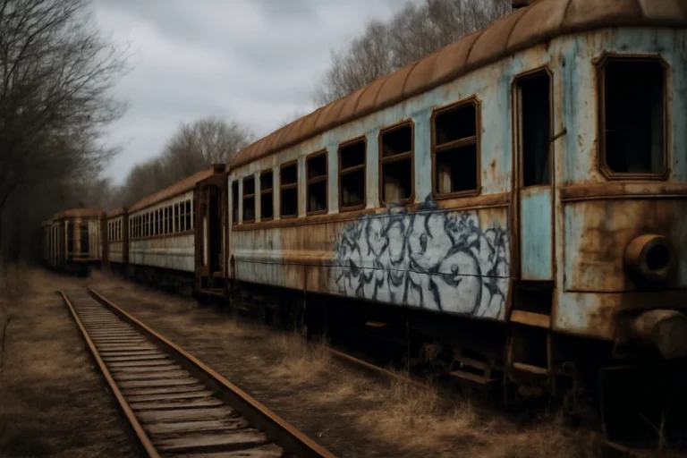 Ostavlennye plackarty starye zheleznodorozhnye vagony kak obekty urban turizma d978a12.webp